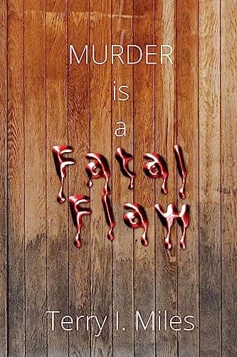 Cover of Murder Is a Fatal Flaw