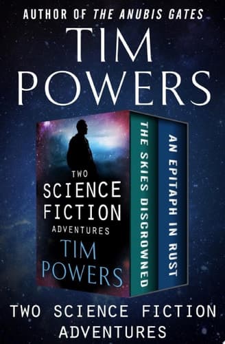 Cover of Two Science Fiction Adventures