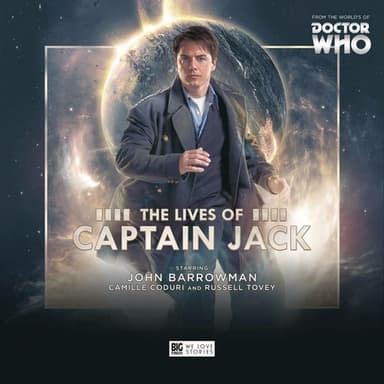 Cover of The Lives of Captain Jack