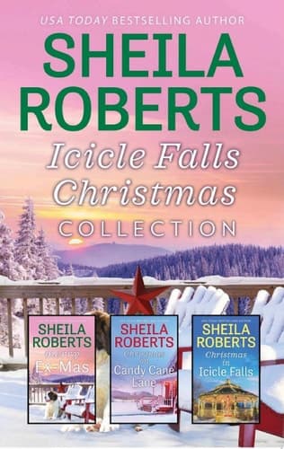 Cover of Icicle Falls Christmas Collection