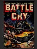 Cover of Battle Cry