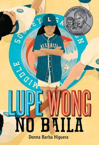 Cover of Lupe Wong No Baila : (Lupe Wong Won't Dance Spanish Edition)