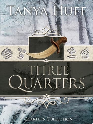 Cover of Three Quarters