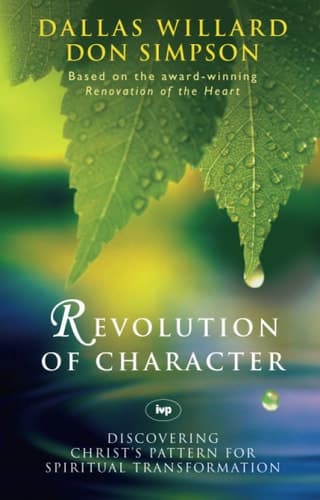Cover of Revolution of Character