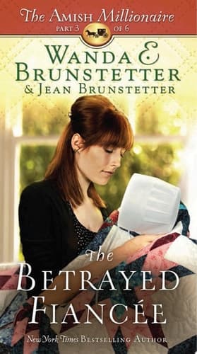 Cover of Betrayed Fiancée