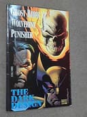 Cover of The dark design