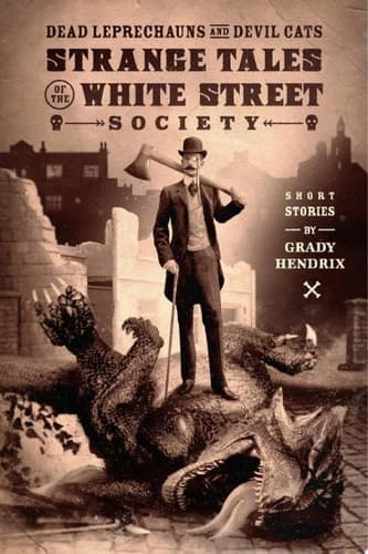 Cover of Dead Leprechauns and Devil Cats