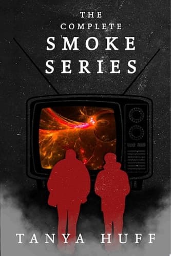 Cover of Complete Smoke Series