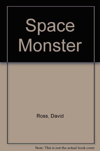 Cover of Space monster