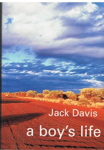 Cover of A Boy's Life