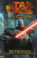 Cover of Star Wars The Old Republic 02 - Betrogen