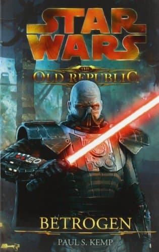 Cover of Star Wars The Old Republic 02 - Betrogen
