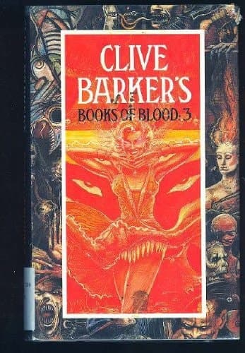Cover of Books of Blood
