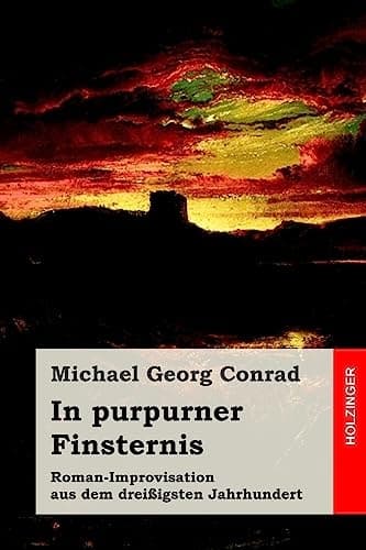 Cover of In Purpurner Finsternis
