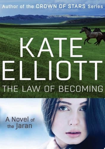 Cover of Law of Becoming