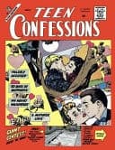 Cover of Teen Confessions #1