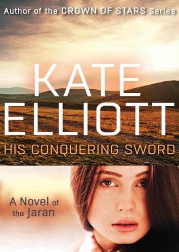 Cover of His Conquering Sword