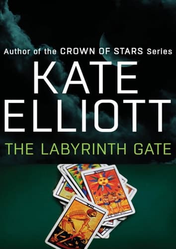 Cover of Labyrinth Gate