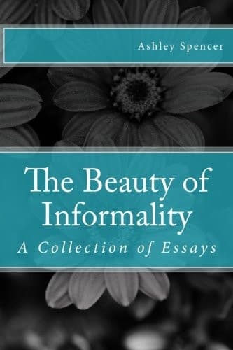 Cover of Beauty of Informality