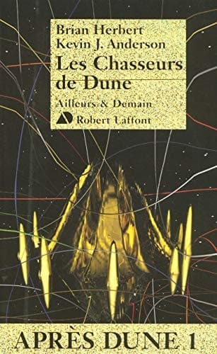 Cover of AprÃ¨s Dune. 1 (French Edition)