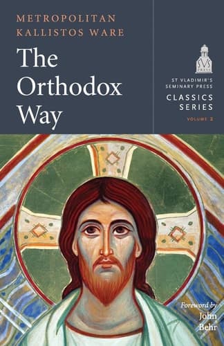 Cover of The Orthodox Way