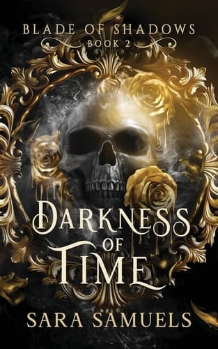 Cover of Darkness of Time