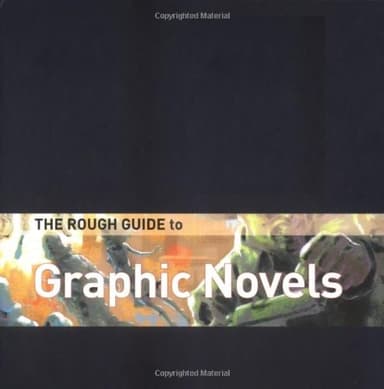 Cover of Graphic Novels