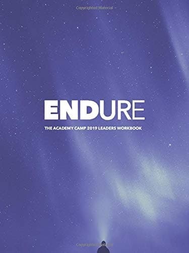 Cover of Endure : the Academy Camp 2019