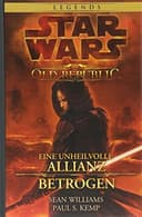 Cover of Star Wars : The Old Republic Sammelband : Bd. 1