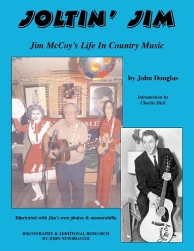 Cover of Joltin' Jim