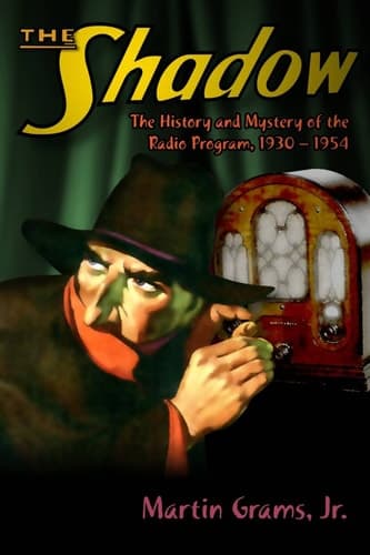 Cover of THE SHADOW