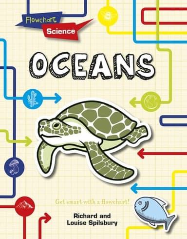 Cover of Oceans