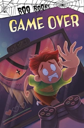 Cover of Game Over