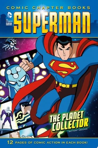 Cover of Planet Collector