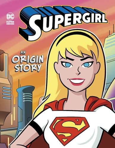 Cover of Supergirl