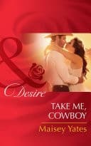 Cover of Take Me, Cowboy