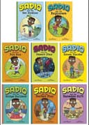 Cover of Sadiq and the Fun Run