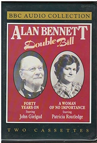 Cover of Forty years on