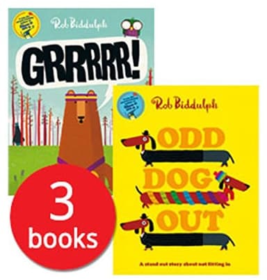 Cover of Rob Biddulph Set
