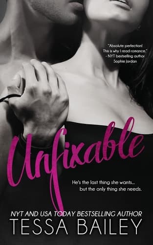Cover of Unfixable