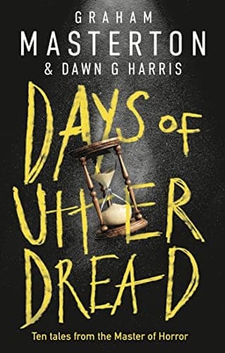 Cover of Days of Utter Dread
