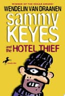 Cover of Sammy Keyes and the Hotel Thief