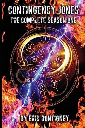 Cover of Contingency Jones