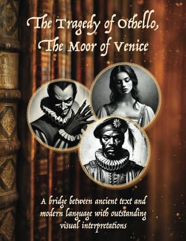 Cover of The Tragedy of Othello