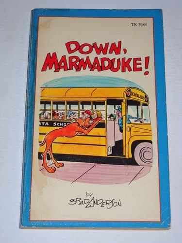 Cover of Down, Marmaduke