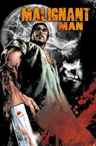 Cover of Malignant Man