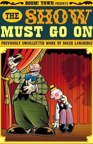 Cover of Show Must Go On