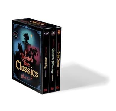 Cover of Twisted Tale