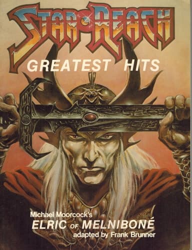 Cover of Star* reach greatest hits