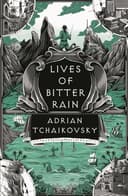 Cover of Lives of Bitter Rain